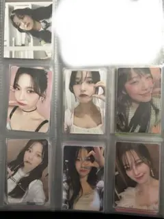 2026年最新】fromis_9 カードの人気アイテム - メルカリ