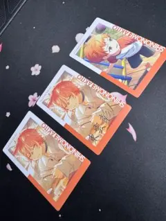 プロセカ　東雲彰人　エピカ　21C　箔推し+ノーマル　セット売り