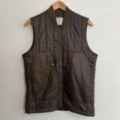 AIGLE エーグル キルティングベスト