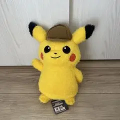 2026年最新】名探偵ピカチュウ ぬいぐるみの人気アイテム - メルカリ