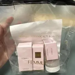 FEMMUE ファミュ ビューティ ディスカバリーキットのサムネイル