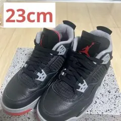 Nike Air Jordan 4 Retro Bred Reimagined