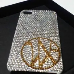 24karats スワロフスキーケース オーダー可