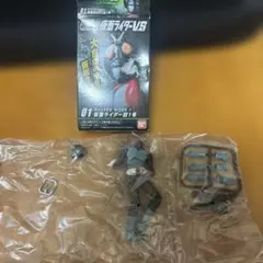 SHODO 仮面ライダーＶＳ仮面ライダー旧１号