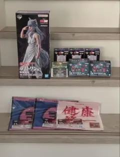 『24時間以内発送』『匿名発送』一番くじ 幽☆遊☆白書 暗黒武術会編 vol.3