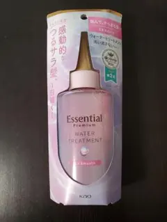 【新品未開封】エッセンシャル ウォータートリートメント EXスムースのサムネイル
