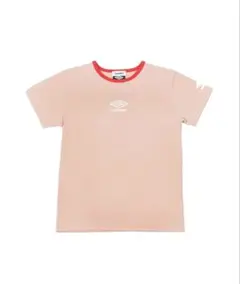 UMBRO Casselini コラボ ピンクTシャツ ハートデザイン新品未使用のサムネイル