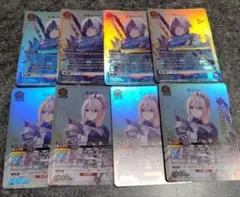 アルフェン 4枚 プロモ ユニオンアリーナ ユニチケ テイルズ オブ