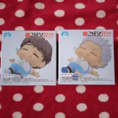 ハイキュー!! まんぷくごちそうさマスコット vol.3 昼神幸郎 星海光来