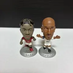 ✨レア✨小野伸二選手(日本代表＆フェイエノールト)✨フィギュア2体