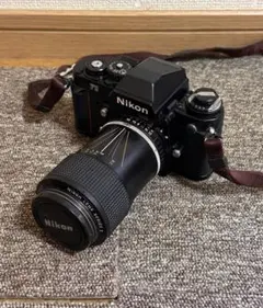 Nikon F3 HP 一眼レフカメラ ボディ 36~72mm 1:3.5レンズのサムネイル