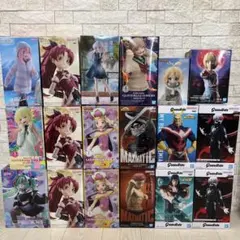 最新プライズフィギュアまとめ売りワンピースサイレントヒル ドラゴンボールetc 最新プライズフィギュアまとめ売りワンピースサイレントヒル