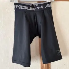 Under Armour ブラック スライディングパンツ