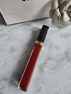 CHANEL ルージュ ココ グロス 824 ルージュ カルマン