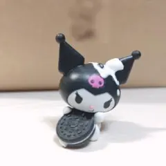 サンリオ フィギュア クロミ クッキークリーム