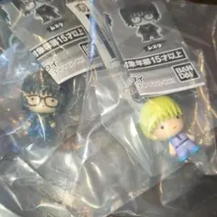 めじるしアクセサリー　ハンターハンター　シズク シャルナーク