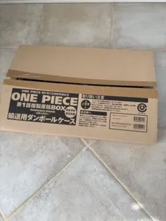 【第1話複製原画BOX】未使用&オマケ付き/ONE PIECE 人気マンガ「ONE PIECE」第1話原稿を完全複製 下書き指示なども再現