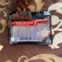 REALIS V-TAILSHAD3インチ