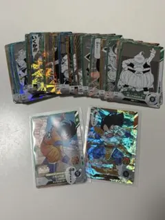 ドラゴンボール　アドバンスパック 40th N R SRコンプ