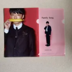 星野源 YELLOW DANCER 初回限定版B +特典クリアファイル 星野源「YELLOW DANCER」購入者特典クリアファイル（TSUTAYA