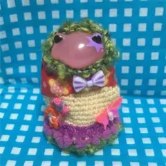 フォーチュンワンダ　かぶりもの