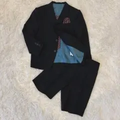 美品✨レディフレディ フォーマルスーツ 男の子 120 3点セット　セットアップ