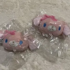 シュガーバニーズ ももうさ ピンク 2個セット