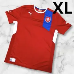 チェコ代表 ホームユニフォーム2012 PUMA XLのサムネイル