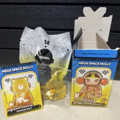 MEGA SPACE MOLLY 4シリーズ　Funshine Bear
