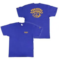 MAN WITH Ａ MISSON FWAM Tシャツ(カミカゼ・ボーイ) XL