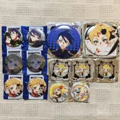 鏡界の白雪 アクリルキーホルダー　未白　壊音 鏡界の白雪 アクリルキーホルダー 未白 壊音 - メルカリ