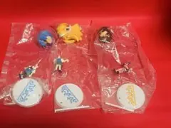 エヴァンゲリオン　綾波レイ　アスカ　マリ　フィギュア　ぷちえゔぁ　　3体セット