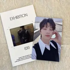 BTOB ユクソンジェ アルバム EXHIBITION トレカ MD グッズ - メルカリ