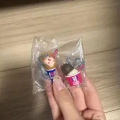 サーティワン　キーホルダー