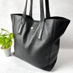 【美品】MICHAEL KORS トートバッグ レザー A4収納可/肩掛け可