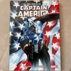 The Death of Captain America アメコミのサムネイル