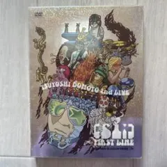 2026年最新】(中古品)TSUYOSHI DOMOTO 2nd LIVE [si:] ~FIRST LINE