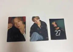 BE:FIRST GRIT トレカBC（おまけ付き） SOTA