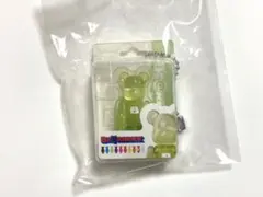 BE@RBRICK Package Ch@rm Vol.2 エメラルドグリーン①