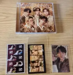 爆裂愛してる / 好きすぎて滅！ | 通常盤 | CD(シングル) 吉田トレカ付