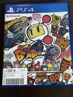 Super Bomberman R PS4