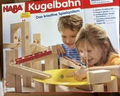 HABA Kugelbahn マスターキットとその他パーツ - メルカリ