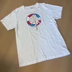 Ado Mizumori 水森亜土Tシャツ ホワイト　M