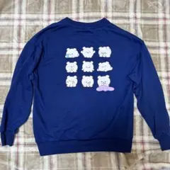 らぶいーず すもっぴ トレーナー Mサイズ