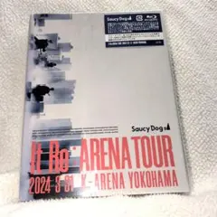 Saucy Dog/「It Re:ARENA TOUR」2024.3.31 K…
