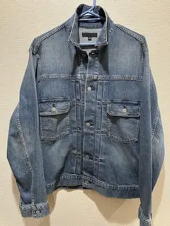 デニムジャケット xl