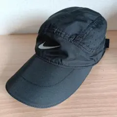 NIKE TAILWIND ランニングキャップ ブラック