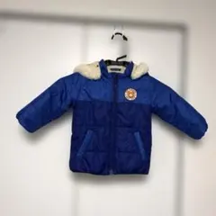 ミキハウス　80 ダウン　アウター　ベビー服