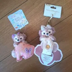 シェリーメイ　カチューシャホルダーとぬいぐるみストラップ