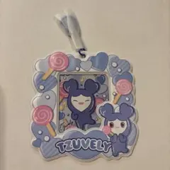 TWICE Tzuvley キーホルダー